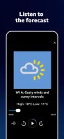BBC Weather screenshot 3