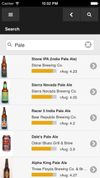 BeerAdvocate screenshot 2