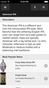 BeerAdvocate screenshot 3