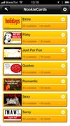 NookieNotes screenshot 2