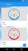 BCare: Baby Care screenshot 2