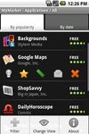 My Market screenshot 1