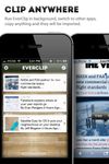 Everclip screenshot 1