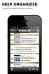 Everclip screenshot 2