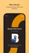 Beaky News screenshot 1