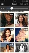 BeautifulPeople.com screenshot 1