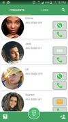 FaceToCall screenshot 1
