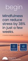 Begin: Mindfulness & Sleep screenshot 1