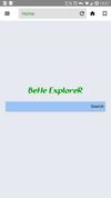 BeHe exploreR screenshot 2