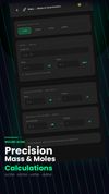 BenchCalc screenshot 2
