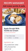 Bento Meal Planner screenshot 1