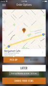Bergamot Cafe screenshot 2