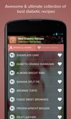 Best Diabetic Recipes screenshot 1