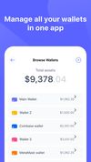 Best Wallet screenshot 2