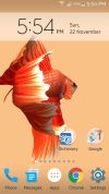 Betta Fish 3D screenshot 2