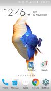 Betta Fish 3D screenshot 3
