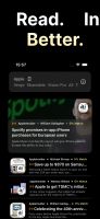 Better Reader screenshot 1