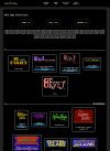 Game selection page on Better VGMaps