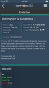 Bettors Club screenshot 2