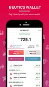 Beutics – Beauty, Fitness and Home services screenshot 2