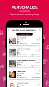 Beutics – Beauty, Fitness and Home services screenshot 1