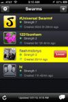 SwarmLocal screenshot 1