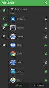 BGNmobi AppLocker screenshot 1