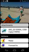 BIG EMAIL screenshot 3