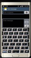 Big Quick Keyboard screenshot 2