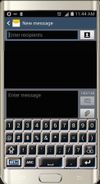 Big Quick Keyboard screenshot 1