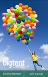 Bigtent screenshot 1