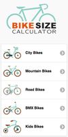 Bike Size Calculator screenshot 1