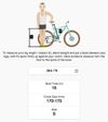 Bike Size Calculator screenshot 3