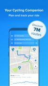Bikemap screenshot 1
