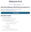 BillboardGrid screenshot 2