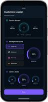Binaural Lab – Sleep & Relax screenshot 1