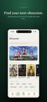 Binge: TV Shows & Movie Tracker screenshot 2