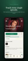 Binge: TV Shows & Movie Tracker screenshot 3