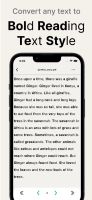BioRead screenshot 1