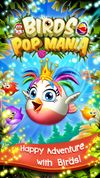 Birds Pop Mania screenshot 1