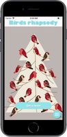 Birds rhapsody CreativeBot screenshot 1