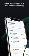 Bitcoin.com Wallet screenshot 1