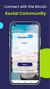 Bitcoin Social Community screenshot 2