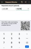 Bitcoin Wallet screenshot 3