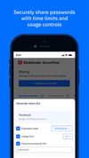 Bitdefender SecurePass screenshot 2