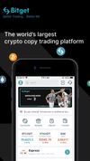 Bitget screenshot 1