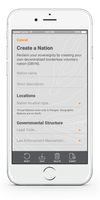 Bitnation screenshot 2