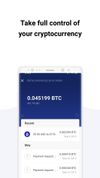 BitPay Wallet screenshot 3