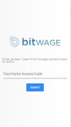 Bitwage screenshot 2