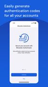 Bitwarden Authenticator screenshot 1
